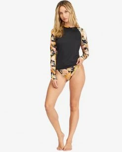Coupon ✔️ Billabong Wave Tribe Long Sleeve Rashguard BLACK PEBBLE 😍 13 Coupon ✔️ Billabong Wave Tribe Long Sleeve Rashguard BLACK PEBBLE 😍 -Women's Swim Store abjwr00205 billabongw bpb frt9 1