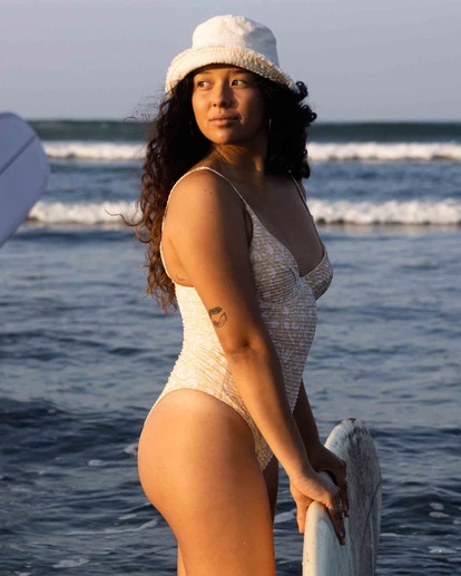 Promo ❤️ Billabong Sea Thru Me One Piece 🩱 Swimsuit DESERT SAND 🥰 6 Promo ❤️ Billabong Sea Thru Me One Piece 🩱 Swimsuit DESERT SAND 🥰 - Image 6