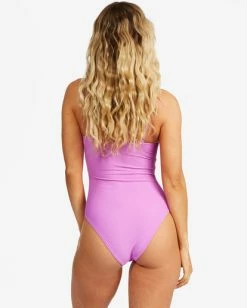 Budget ✨ Billabong Tanlines Scoop Front One Piece 🩱 Swimsuit BRIGHT ORCHID ❤️ 11 Budget ✨ Billabong Tanlines Scoop Front One Piece 🩱 Swimsuit BRIGHT ORCHID ❤️ -Women's Swim Store abjx100167 billabongw php0 bck1 1
