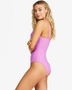Budget ✨ Billabong Tanlines Scoop Front One Piece 🩱 Swimsuit BRIGHT ORCHID ❤️ 10 Budget ✨ Billabong Tanlines Scoop Front One Piece 🩱 Swimsuit BRIGHT ORCHID ❤️ -Women's Swim Store abjx100167 billabongw php0 sd1 1