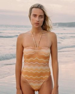 Cheap ๐ Billabong Wave Hello One-Piece ๐ฉฑ Swimsuit MULTI ๐งจ 15 Cheap ๐ Billabong Wave Hello One-Piece ๐ฉฑ Swimsuit MULTI ๐งจ -Women's Swim Store abjx100185 billabongl mul frt1 1