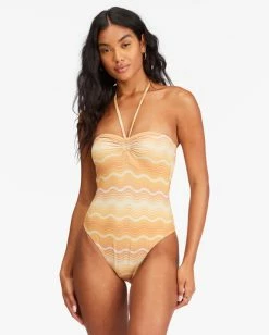 Cheap ๐ Billabong Wave Hello One-Piece ๐ฉฑ Swimsuit MULTI ๐งจ 16 Cheap ๐ Billabong Wave Hello One-Piece ๐ฉฑ Swimsuit MULTI ๐งจ -Women's Swim Store abjx100185 billabongw mul frt1 1
