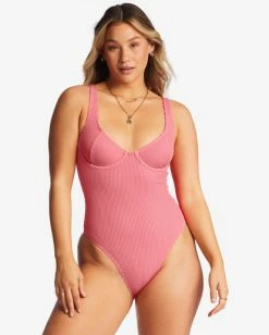 Brand new 💯 Billabong 🌞 Summer High One-Piece 🩱 Swimsuit CORAL CRUSH ✨ 12 Brand new 💯 Billabong 🌞 Summer High One-Piece 🩱 Swimsuit CORAL CRUSH ✨ -Women's Swim Store abjx100211 billabongw mjp0 frt1 1