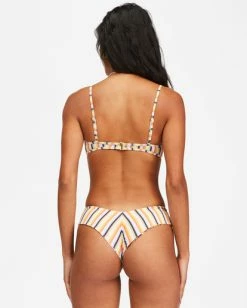 Promo ⭐ Billabong Postcards From Paradise Charlie Fixed Triangle 👙 Bikini Top MULTI ✔️ -Women's Swim Store abjx300460 billabongw mul bck1 1