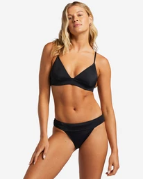 Best deal โญ Billabong A/Div Banded Triangle ๐ Bikini Top BLACK MULTI 2 โค๏ธ