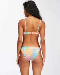New ๐งจ Billabong Rainbow Tide Square Bralette ๐ Bikini Top MULTI ๐ 4 New ๐งจ Billabong Rainbow Tide Square Bralette ๐ Bikini Top MULTI ๐ - Image 4