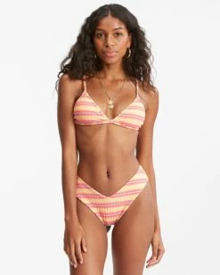 Best Sale π Billabong Sunchaser Ceci Triangle π Bikini Top PINEAPPLE π― 16 Best Sale π Billabong Sunchaser Ceci Triangle π Bikini Top PINEAPPLE π― -Women's Swim Store abjx300552 billabongw pne frt1 1