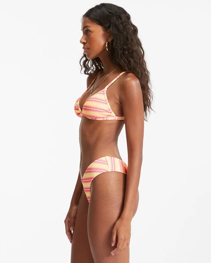 Best Sale π Billabong Sunchaser Ceci Triangle π Bikini Top PINEAPPLE π― 8 Best Sale π Billabong Sunchaser Ceci Triangle π Bikini Top PINEAPPLE π― - Image 8