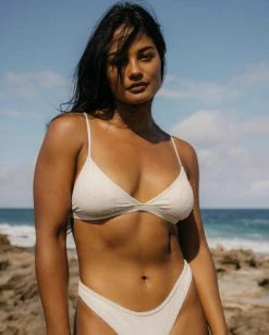 Best Sale 🔥 Billabong Wrangler Eye-Lit Your Fire Fixed Triangle 👙 Bikini Top SALT CRYSTAL 👏 18 Best Sale 🔥 Billabong Wrangler Eye-Lit Your Fire Fixed Triangle 👙 Bikini Top SALT CRYSTAL 👏 -Women's Swim Store abjx300582 billabongl scs frt1 1