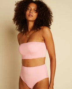 Buy 👏 Billabong Wrangler Out West Dreamin Longer Reversible Tube 👙 Bikini Top FIRESIDE 😀 -Women's Swim Store abjx300583 billabongw nkm0 dtl3 1