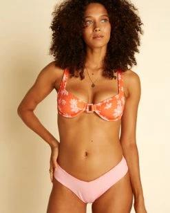 Cheap ✨ Billabong Wrangler Out West Dreamin Rowan Underwire 👙 Bikini Top FIRESIDE ⭐ -Women's Swim Store abjx300585 billabongw nkm0 dtl2 1