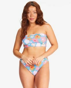 Brand new π Billabong βοΈ Summer Field Sunny Tube π Bikini Top BLISS BLUE 𧨠37 Brand new π Billabong βοΈ Summer Field Sunny Tube π Bikini Top BLISS BLUE 𧨠-Women's Swim Store abjx300589 billabongw bll0 btm1 1