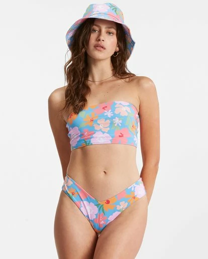 Brand new π Billabong βοΈ Summer Field Sunny Tube π Bikini Top BLISS BLUE 𧨠15 Brand new π Billabong βοΈ Summer Field Sunny Tube π Bikini Top BLISS BLUE 𧨠- Image 15