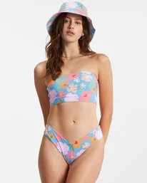 Brand new π Billabong βοΈ Summer Field Sunny Tube π Bikini Top BLISS BLUE 𧨠5 Brand new π Billabong βοΈ Summer Field Sunny Tube π Bikini Top BLISS BLUE 𧨠- Image 5