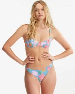 New ๐ฏ Billabong ๐ Summer Field Underwire ๐ Bikini Top BLISS BLUE ๐ 13 New ๐ฏ Billabong ๐ Summer Field Underwire ๐ Bikini Top BLISS BLUE ๐ -Women's Swim Store abjx300590 billabongw bll0 frt1 1