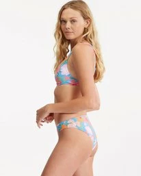 New ๐ฏ Billabong ๐ Summer Field Underwire ๐ Bikini Top BLISS BLUE ๐ 3 New ๐ฏ Billabong ๐ Summer Field Underwire ๐ Bikini Top BLISS BLUE ๐ - Image 3