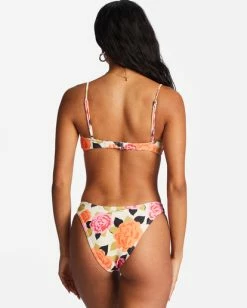 Budget ๐ Billabong Magic Gardens Skinny Mini Crop ๐ Bikini Top ANTIQUE WHITE โค๏ธ 14 Budget ๐ Billabong Magic Gardens Skinny Mini Crop ๐ Bikini Top ANTIQUE WHITE โค๏ธ -Women's Swim Store abjx300683 billabongw anw bck1 1
