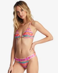 Hot Sale ๐ Billabong Baja Rising Reese Underwired ๐ Bikini Top BRIGHT POPPY ๐ 12 Hot Sale ๐ Billabong Baja Rising Reese Underwired ๐ Bikini Top BRIGHT POPPY ๐ -Women's Swim Store abjx300715 billabongw rne0 frt1 1