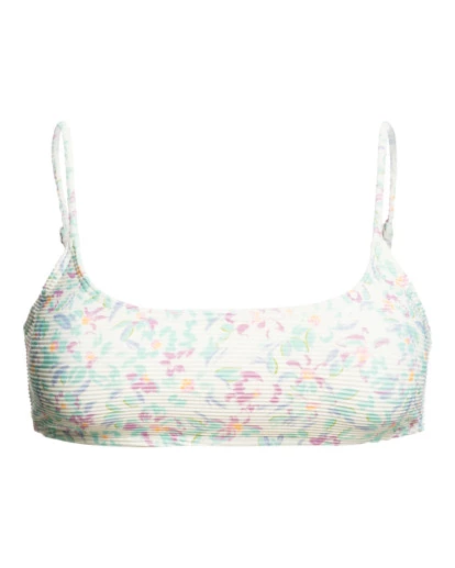 Best Pirce 🤩 Billabong Sweet Oasis Tanlines Crop 👙 Bikini Top SALT CRYSTAL 🥰 10 Best Pirce 🤩 Billabong Sweet Oasis Tanlines Crop 👙 Bikini Top SALT CRYSTAL 🥰 - Image 10