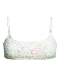 Best Pirce 🤩 Billabong Sweet Oasis Tanlines Crop 👙 Bikini Top SALT CRYSTAL 🥰 5 Best Pirce 🤩 Billabong Sweet Oasis Tanlines Crop 👙 Bikini Top SALT CRYSTAL 🥰 - Image 5