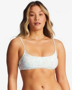 Best Pirce 🤩 Billabong Sweet Oasis Tanlines Crop 👙 Bikini Top SALT CRYSTAL 🥰 18 Best Pirce 🤩 Billabong Sweet Oasis Tanlines Crop 👙 Bikini Top SALT CRYSTAL 🥰 -Women's Swim Store abjx300728 billabongw scs dtl1 1