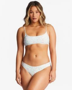 Best Pirce 🤩 Billabong Sweet Oasis Tanlines Crop 👙 Bikini Top SALT CRYSTAL 🥰 15 Best Pirce 🤩 Billabong Sweet Oasis Tanlines Crop 👙 Bikini Top SALT CRYSTAL 🥰 -Women's Swim Store abjx300728 billabongw scs frt1 1
