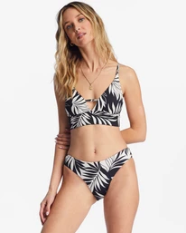 Cheapest ๐ Billabong Spotted In Paradise Reversible Cami ๐ Bikini Top MULTI ๐งจ