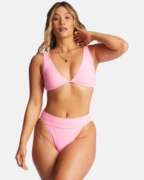 Deals ๐งจ Billabong Tanlines Ava Tank ๐ Bikini Top SWEET GRASS ๐ฅ