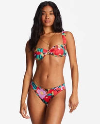 Discount โ๏ธ Billabong Islands Away Underwired ๐ Bikini Top MULTI ๐ฅฐ