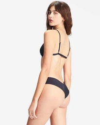 Buy ❤️ Billabong Sol Searcher Fiji 👙 Bikini Bottoms BLACK PEBBLE 🌟 6 Buy ❤️ Billabong Sol Searcher Fiji 👙 Bikini Bottoms BLACK PEBBLE 🌟 - Image 6