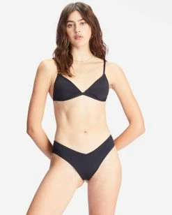 Buy ❤️ Billabong Sol Searcher Fiji 👙 Bikini Bottoms BLACK PEBBLE 🌟 40 Buy ❤️ Billabong Sol Searcher Fiji 👙 Bikini Bottoms BLACK PEBBLE 🌟 -Women's Swim Store abjx400134 billabongw bpb frt1 1