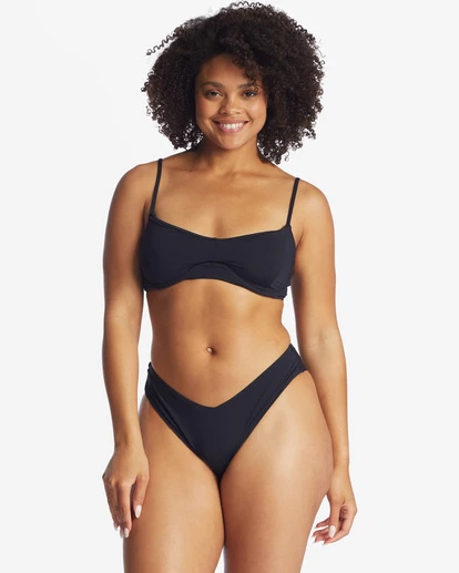 Buy ❤️ Billabong Sol Searcher Fiji 👙 Bikini Bottoms BLACK PEBBLE 🌟 14 Buy ❤️ Billabong Sol Searcher Fiji 👙 Bikini Bottoms BLACK PEBBLE 🌟 - Image 14