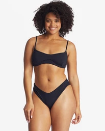 Buy ❤️ Billabong Sol Searcher Fiji 👙 Bikini Bottoms BLACK PEBBLE 🌟 3 Buy ❤️ Billabong Sol Searcher Fiji 👙 Bikini Bottoms BLACK PEBBLE 🌟 - Image 3