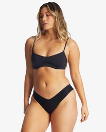 Buy ❤️ Billabong Sol Searcher Fiji 👙 Bikini Bottoms BLACK PEBBLE 🌟 5 Buy ❤️ Billabong Sol Searcher Fiji 👙 Bikini Bottoms BLACK PEBBLE 🌟 - Image 5