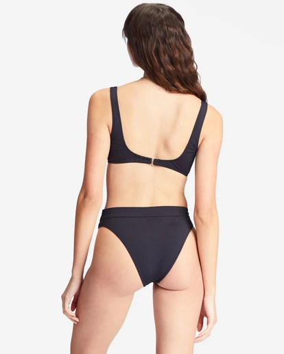 Deals ⭐ Billabong Sol Searcher Maui Rider 👙 Bikini Bottoms BLACK PEBBLE 👏 14 Deals ⭐ Billabong Sol Searcher Maui Rider 👙 Bikini Bottoms BLACK PEBBLE 👏 - Image 14