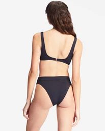 Deals ⭐ Billabong Sol Searcher Maui Rider 👙 Bikini Bottoms BLACK PEBBLE 👏 4 Deals ⭐ Billabong Sol Searcher Maui Rider 👙 Bikini Bottoms BLACK PEBBLE 👏 - Image 4