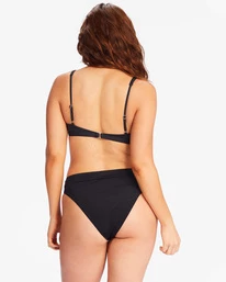 Deals ⭐ Billabong Sol Searcher Maui Rider 👙 Bikini Bottoms BLACK PEBBLE 👏 8 Deals ⭐ Billabong Sol Searcher Maui Rider 👙 Bikini Bottoms BLACK PEBBLE 👏 - Image 8