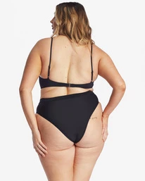 Deals ⭐ Billabong Sol Searcher Maui Rider 👙 Bikini Bottoms BLACK PEBBLE 👏 9 Deals ⭐ Billabong Sol Searcher Maui Rider 👙 Bikini Bottoms BLACK PEBBLE 👏 - Image 9