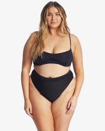 Deals ⭐ Billabong Sol Searcher Maui Rider 👙 Bikini Bottoms BLACK PEBBLE 👏 10 Deals ⭐ Billabong Sol Searcher Maui Rider 👙 Bikini Bottoms BLACK PEBBLE 👏 - Image 10