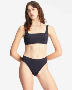 Deals ⭐ Billabong Sol Searcher Maui Rider 👙 Bikini Bottoms BLACK PEBBLE 👏 35 Deals ⭐ Billabong Sol Searcher Maui Rider 👙 Bikini Bottoms BLACK PEBBLE 👏 -Women's Swim Store abjx400136 billabongw bpb frt1 1