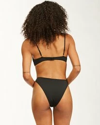 Budget π Billabong Sol Searcher Havana π Bikini Bottoms BLACK PEBBLE π