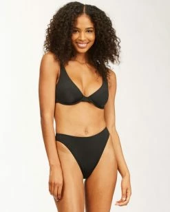 Budget 🛒 Billabong Sol Searcher Havana 👙 Bikini Bottoms BLACK PEBBLE 🎉 14 Budget 🛒 Billabong Sol Searcher Havana 👙 Bikini Bottoms BLACK PEBBLE 🎉 -Women's Swim Store abjx400410 billabongw bpb frt1 1