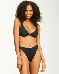 Budget 🛒 Billabong Sol Searcher Havana 👙 Bikini Bottoms BLACK PEBBLE 🎉 3 Budget 🛒 Billabong Sol Searcher Havana 👙 Bikini Bottoms BLACK PEBBLE 🎉 - Image 3
