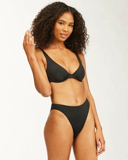 Budget 🛒 Billabong Sol Searcher Havana 👙 Bikini Bottoms BLACK PEBBLE 🎉 6 Budget 🛒 Billabong Sol Searcher Havana 👙 Bikini Bottoms BLACK PEBBLE 🎉 - Image 6