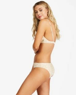 Cheapest 😍 Billabong Sea Thru Me Bondi 👙 Bikini Bottoms DESERT SAND 🔥 -Women's Swim Store abjx400450 billabongw ded sd1 2