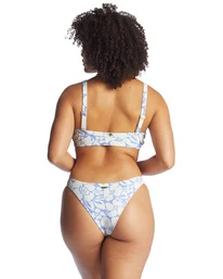 Deals ๐ Billabong Beyond The Blue Isla Low-Rise ๐ Bikini Bottoms SALT CRYSTAL ๐