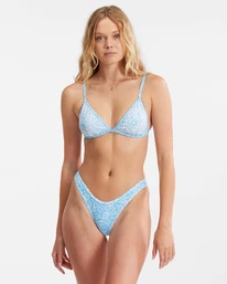Deals ✨ Billabong Blissed Out Hike 👙 Bikini Bottoms BLISS BLUE 💯 3 Deals ✨ Billabong Blissed Out Hike 👙 Bikini Bottoms BLISS BLUE 💯 - Image 3