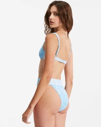 Flash Sale โ Billabong Blissed Out Aruba High-Rise ๐ Bikini Bottoms BLISS BLUE ๐ฏ
