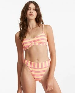 Promo π Billabong Sunchaser Aruba π Bikini Bottoms PINEAPPLE π 18 Promo π Billabong Sunchaser Aruba π Bikini Bottoms PINEAPPLE π -Women's Swim Store abjx400545 billabongw pne frt1 1