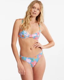Hot Sale π Billabong βοΈ Summer Field Lowrider π Bikini Bottoms BLISS BLUE π 3 Hot Sale π Billabong βοΈ Summer Field Lowrider π Bikini Bottoms BLISS BLUE π - Image 3